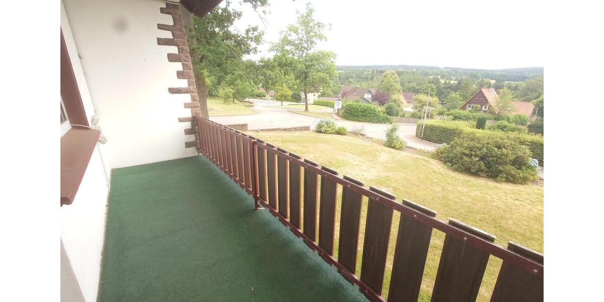 Etagenwohnung Holzminden - 2 Zimmer, 55 m&sup2;, 400&euro; | Angebot:26086561