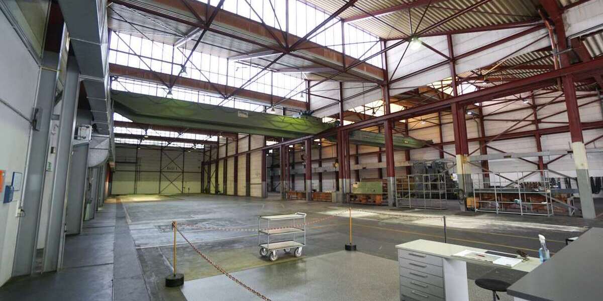 Gewerbeobjekt Bünde - 10.605&euro; | Angebot:21576513