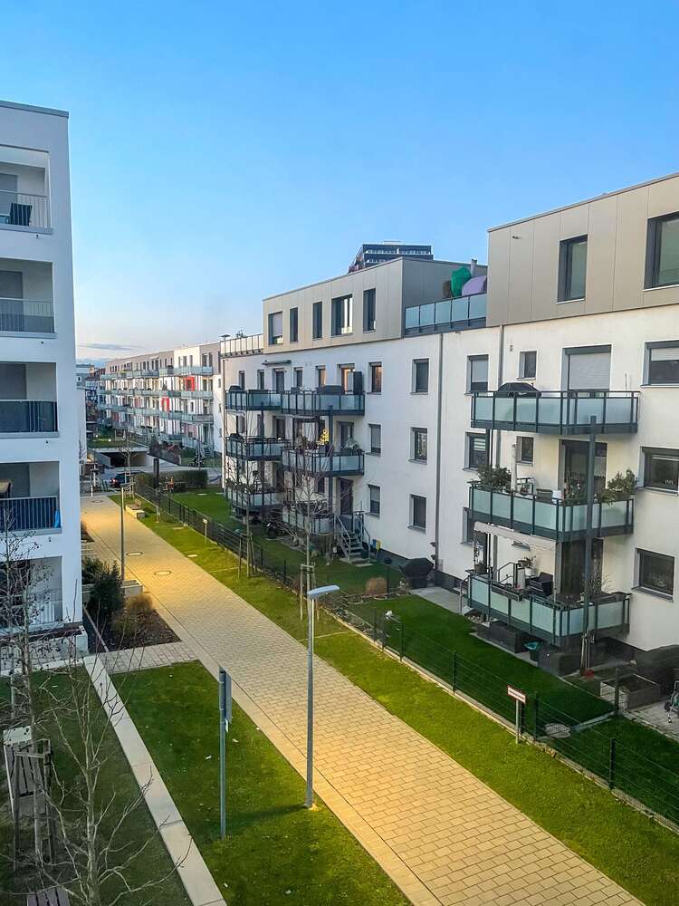 Wohnung zum Mieten in Mannheim 1.610 € 104.38 m²