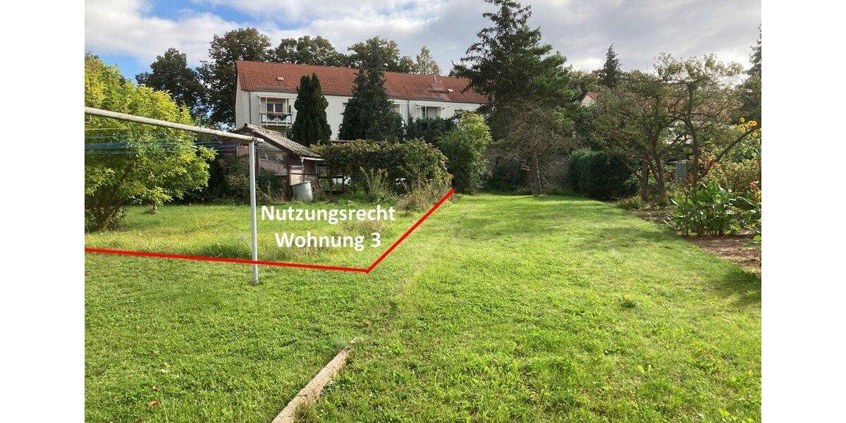 Etagenwohnung Artern - 2 Zimmer, 52 m&sup2;, 335&euro; | Angebot:26537754