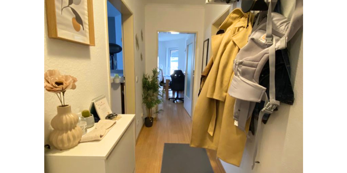 Etagenwohnung Wittlich Lüxem - 2 Zimmer, 49 m&sup2;, 515&euro; | Angebot:26141224