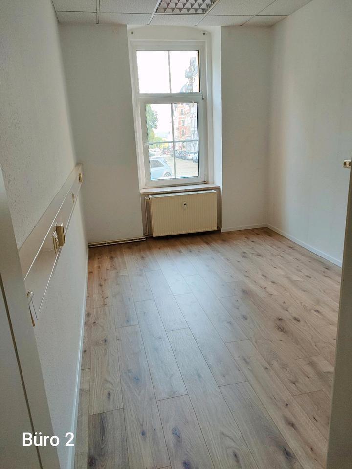 Helles 3-Raum-Büro - provisionsfrei zimmer