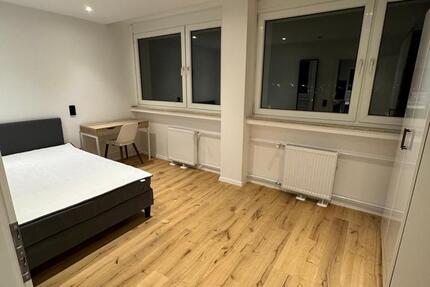 Wohnen auf Zeit Nürnberg Langwasser - 1 Zimmer, 16 m&sup2;, 525&euro; | Angebot:24605229