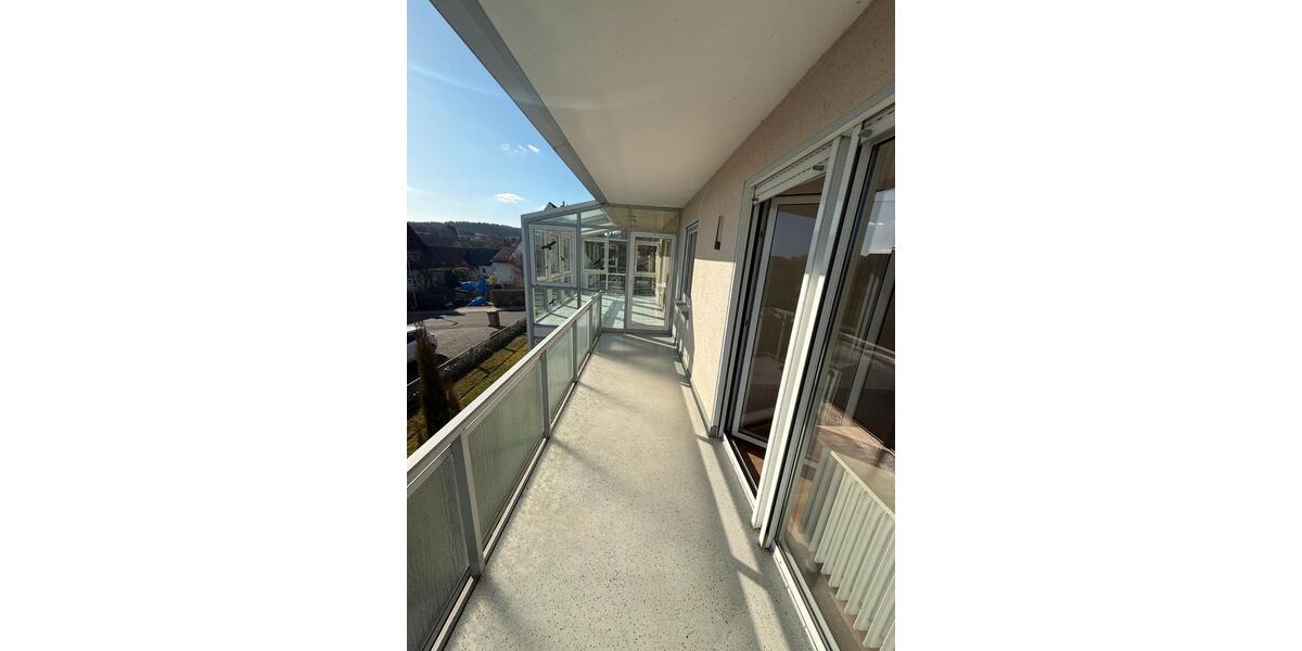 Etagenwohnung Bad Emstal - 3.5 Zimmer, 115 m&sup2;, 900&euro; | Angebot:26416298