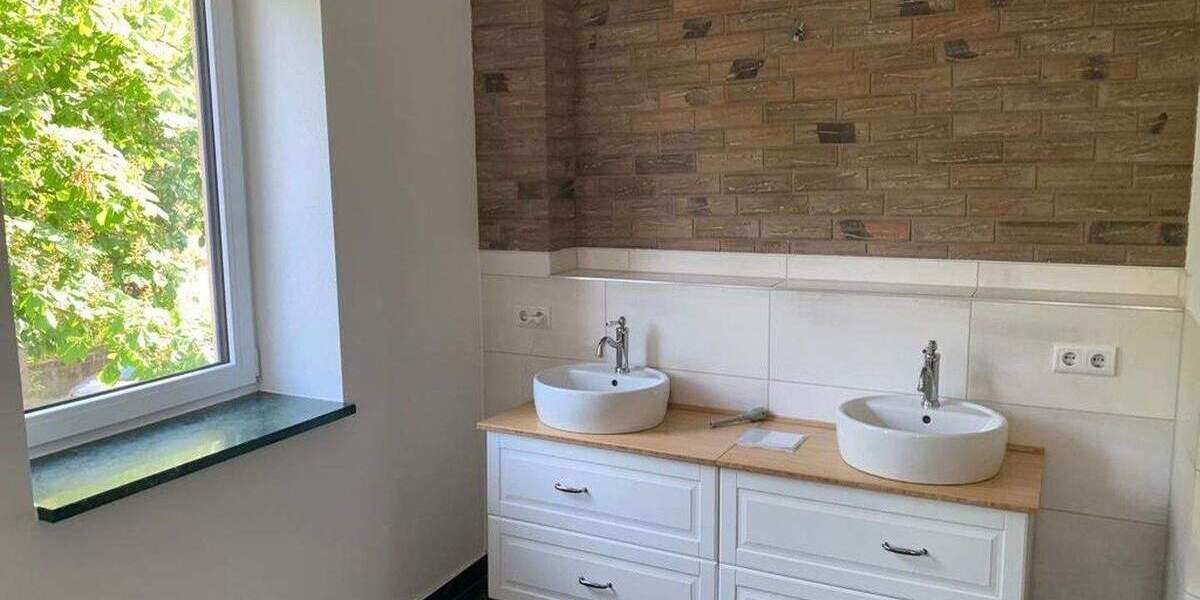 Traumhafte 4-Zimmer Wohnung im Grünen zu vermieten 4 zimmer