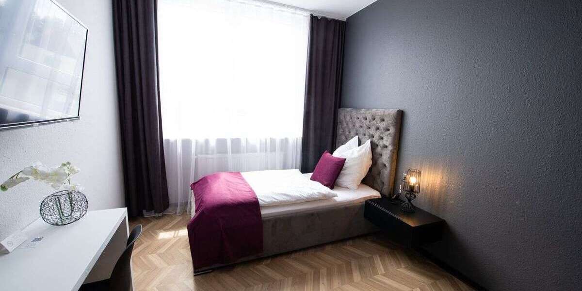 Wohnen auf Zeit in Magstadt 1.199 € 1 zimmer