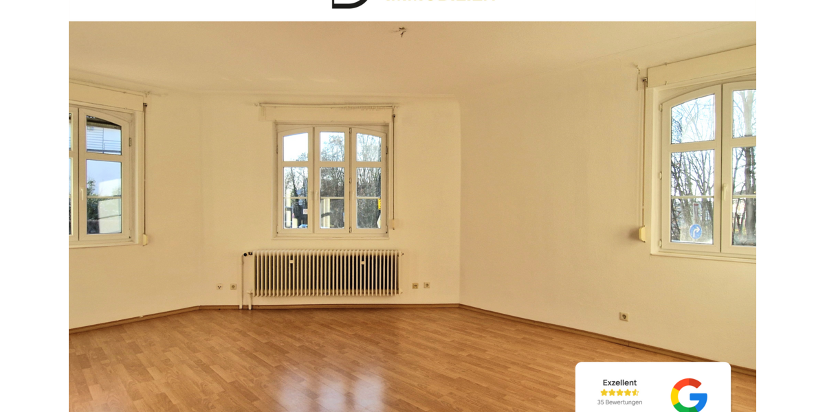 Wohnung zum Mieten in Reutlingen 1.250 € 119 m² 4 zimmer