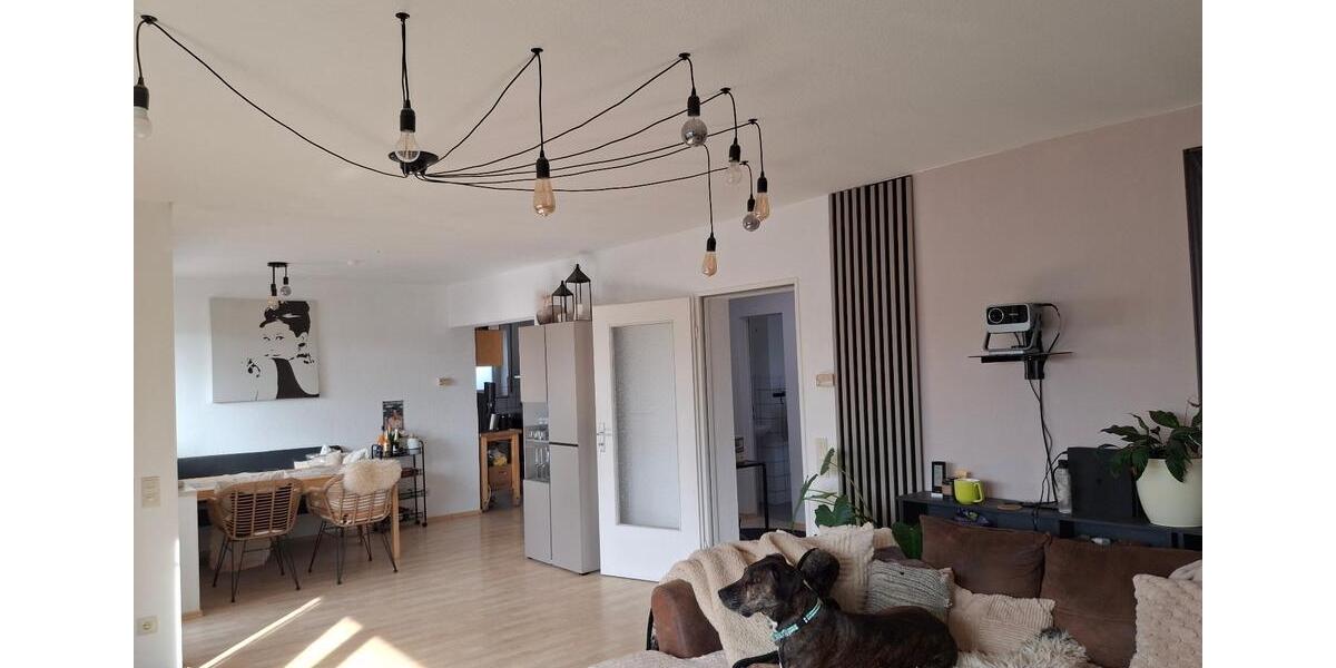 Erdgeschoßwohnung Biberach an der Riß - 4 Zimmer, 108 m&sup2;, 1.060&euro; | Angebot:25281343