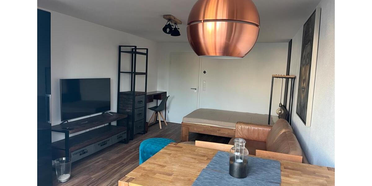 Etagenwohnung Filderstadt - 1 Zimmer, 38 m&sup2;, 1.050&euro; | Angebot:26679236