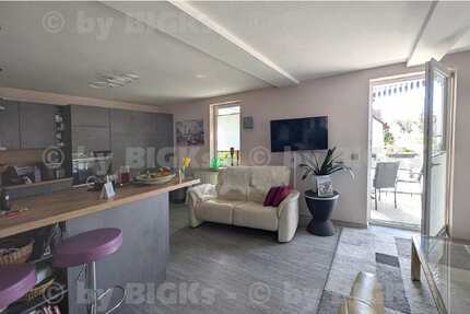 BIGKs - Zella-Mehlis: 4 Raumwohnung mit Balkon und Saunazimmer (;-) - Wohnung Zella-Mehlis OT Mehlis | Angebot:27212621