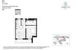 Etagenwohnung Düsseldorf Stadtbezirk 3 - 2 Zimmer, 61 m&sup2;, 1.280&euro; | Angebot:26648415