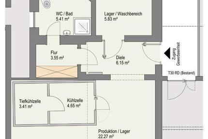 Gewerbeobjekt Hawangen - 650&euro; | Angebot:25932018