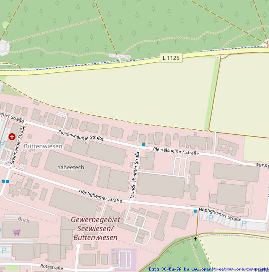 Gewerbeobjekt Bietigheim-Bissingen Bietigheim - 3 Zimmer, 70 m&sup2;, 875&euro; | Angebot:25998874