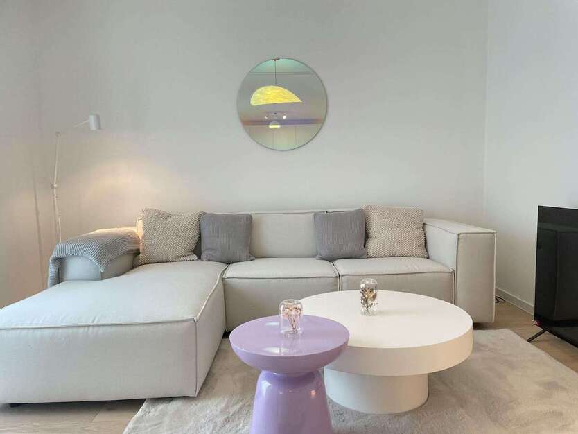 Wohnen auf Zeit in Frankfurt am Main 1.700 € 1 zimmer
