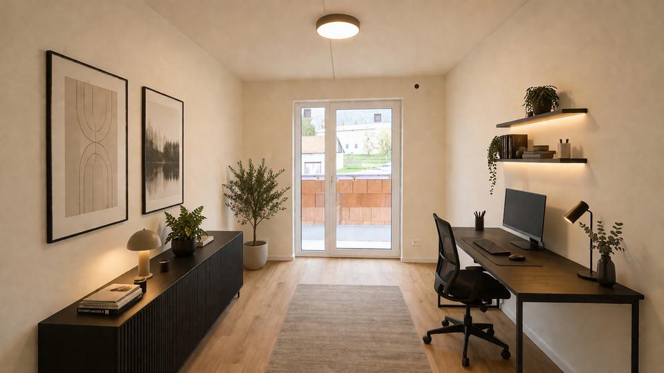 Etagenwohnung Breitenworbis - 4 Zimmer, 124 m&sup2;, 1.100&euro; | Angebot:26290178
