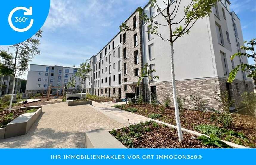 Wohnung zum Mieten in Hattersheim 1.250 € 64.74 m²