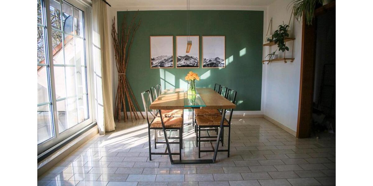 Dachgeschoßwohnung Buckenhof - 3 Zimmer, 113 m&sup2;, 1.950&euro; | Angebot:25342274