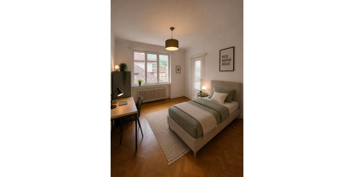 Wohnen auf Zeit Albstadt - 8 Zimmer, 360 m&sup2;, 250&euro; | Angebot:26424172