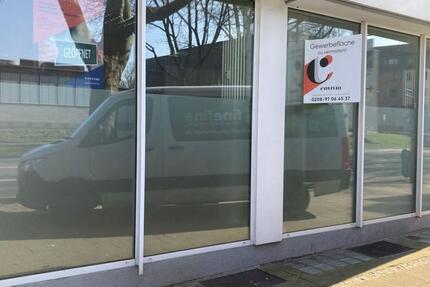 Vielseitig nutzbare Gewerbefläche in Essen-Rüttenscheid zimmer