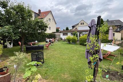 Wohnung mit Garten in OS Haste 5 zimmer