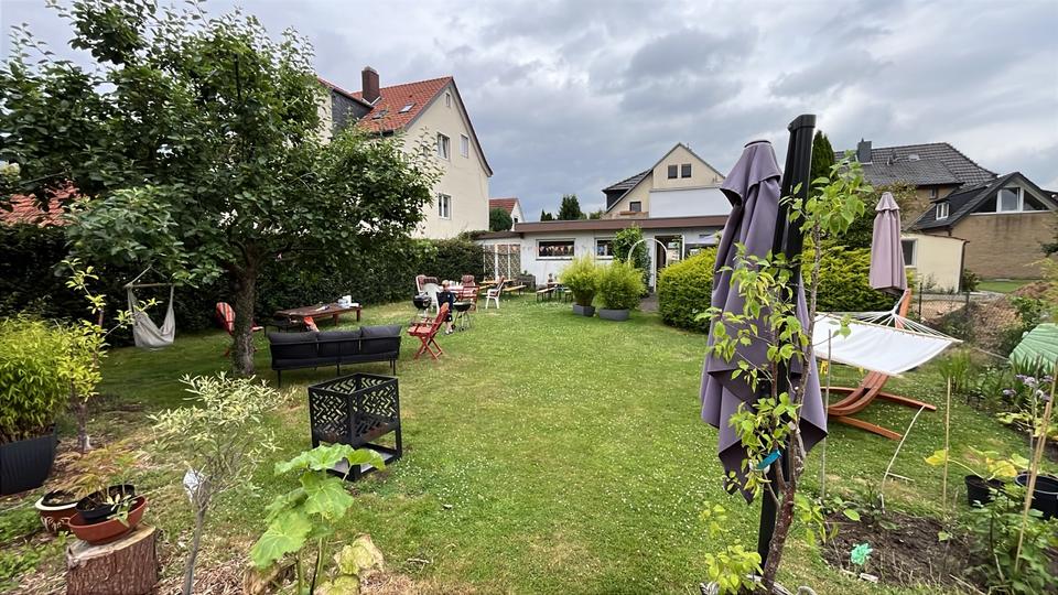 Wohnung mit Garten in OS Haste 5 zimmer