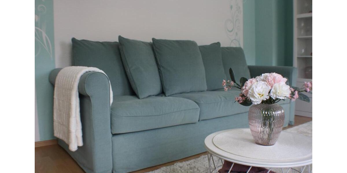 Wohnen auf Zeit Magdeburg Nordwest - 2 Zimmer, 48 m&sup2;, 524&euro; | Angebot:26041708