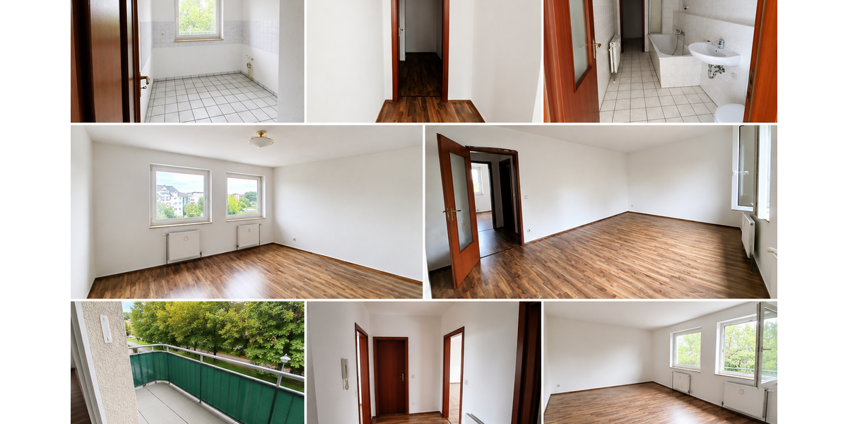 Etagenwohnung Magdeburg Sudenburg - 2 Zimmer, 70 m&sup2;, 460&euro; | Angebot:27187769