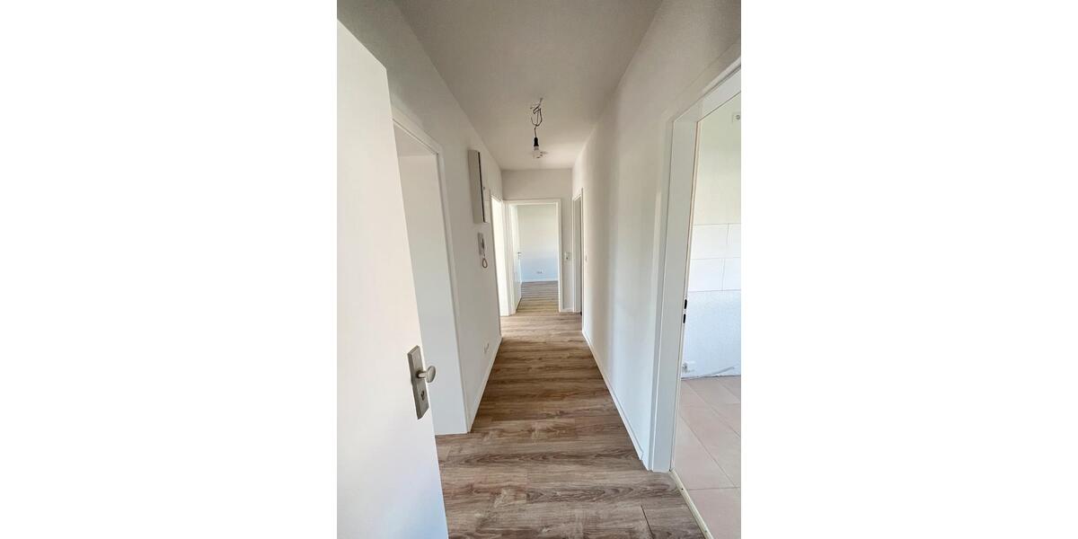 Etagenwohnung Rendsburg - 3 Zimmer, 59 m&sup2;, 479&euro; | Angebot:26279452