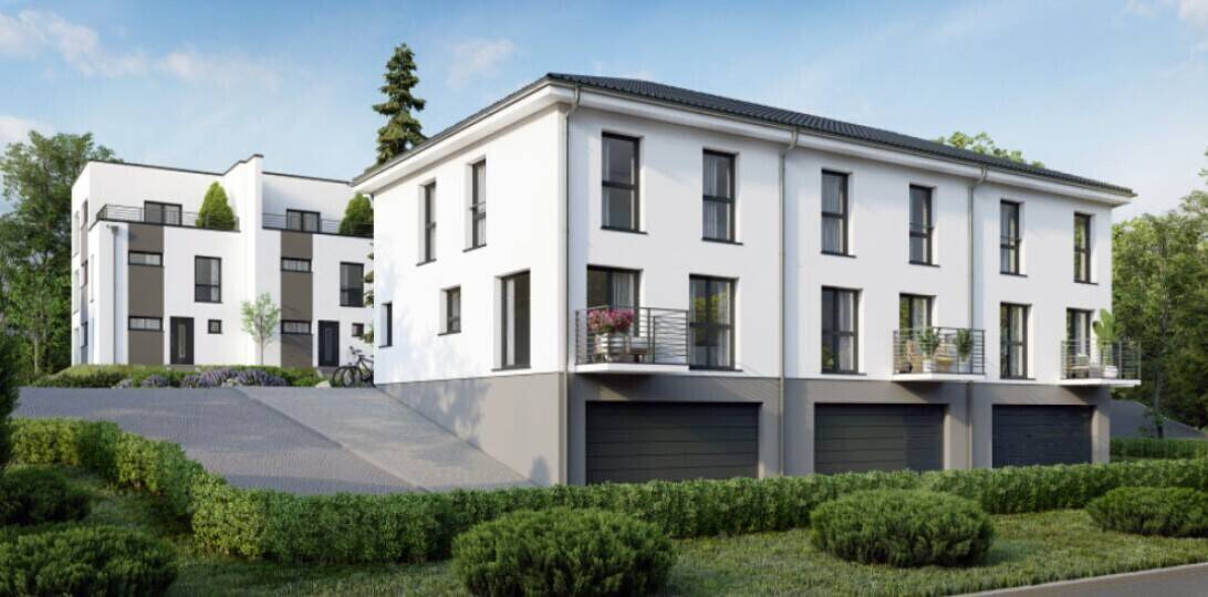 Reihenmittelhaus Chemnitz Helbersdorf - 3 Zimmer, 107 m&sup2;, 1.290&euro; | Angebot:26740524