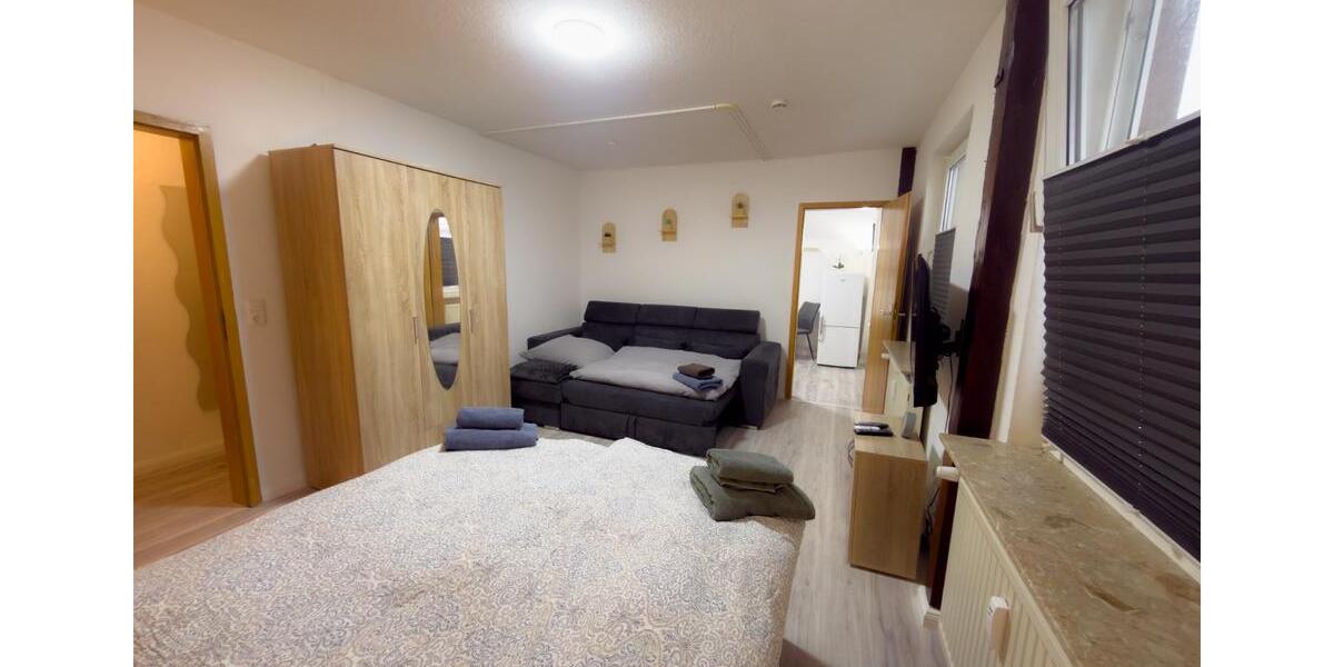 Etagenwohnung Lübeck Sankt Lorenz Nord - 1 Zimmer, 42 m&sup2;, 900&euro; | Angebot:24987991