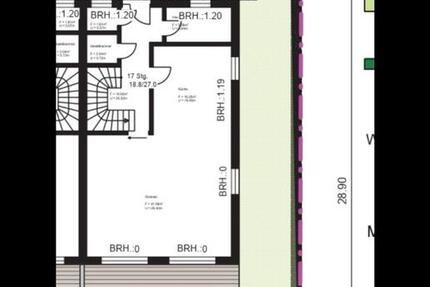 Neubau Doppelhaushälfte I Erstbezug I Eigener Garten I zimmer