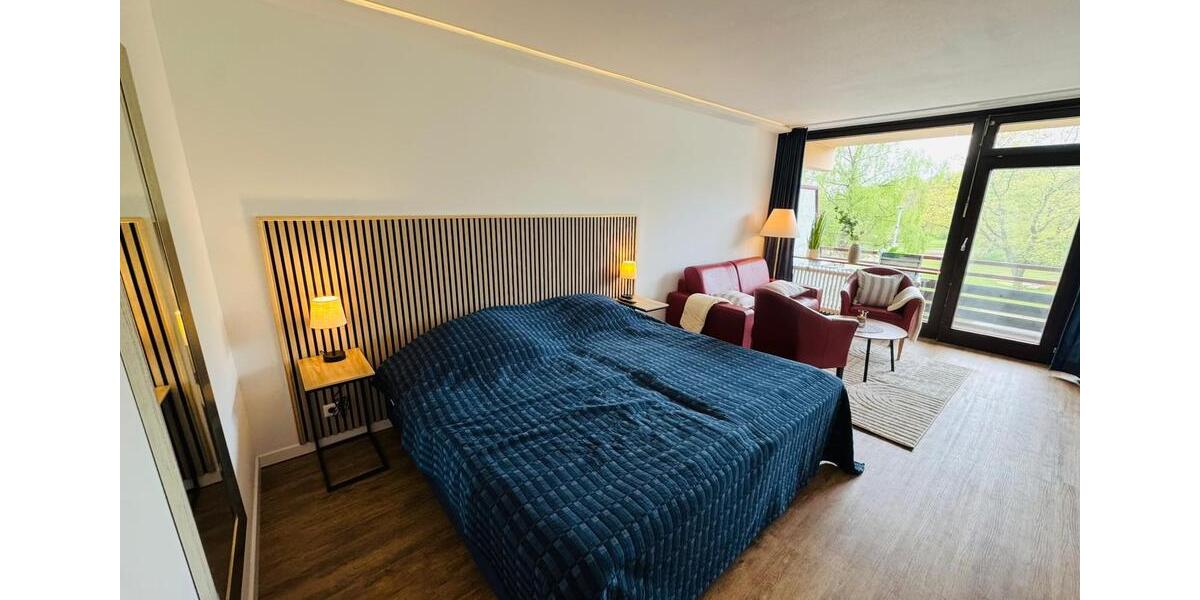 Wohnen auf Zeit Goslar OS Hahnenklee-Bockswiese - 1 Zimmer, 32 m&sup2;, 70&euro; | Angebot:26650182
