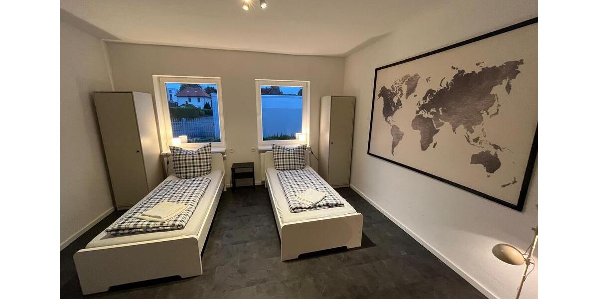 Wohnen auf Zeit Rendsburg - 4 Zimmer, 98 m&sup2;, 25&euro; | Angebot:26235371