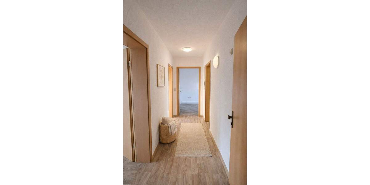 Etagenwohnung Werra-Suhl-Tal Berka - 3 Zimmer, 60 m&sup2;, 525&euro; | Angebot:24728166