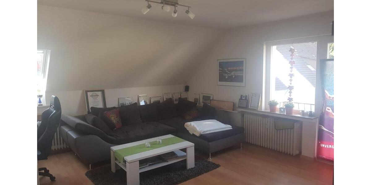 Wohnung zu vermieten 2 zimmer