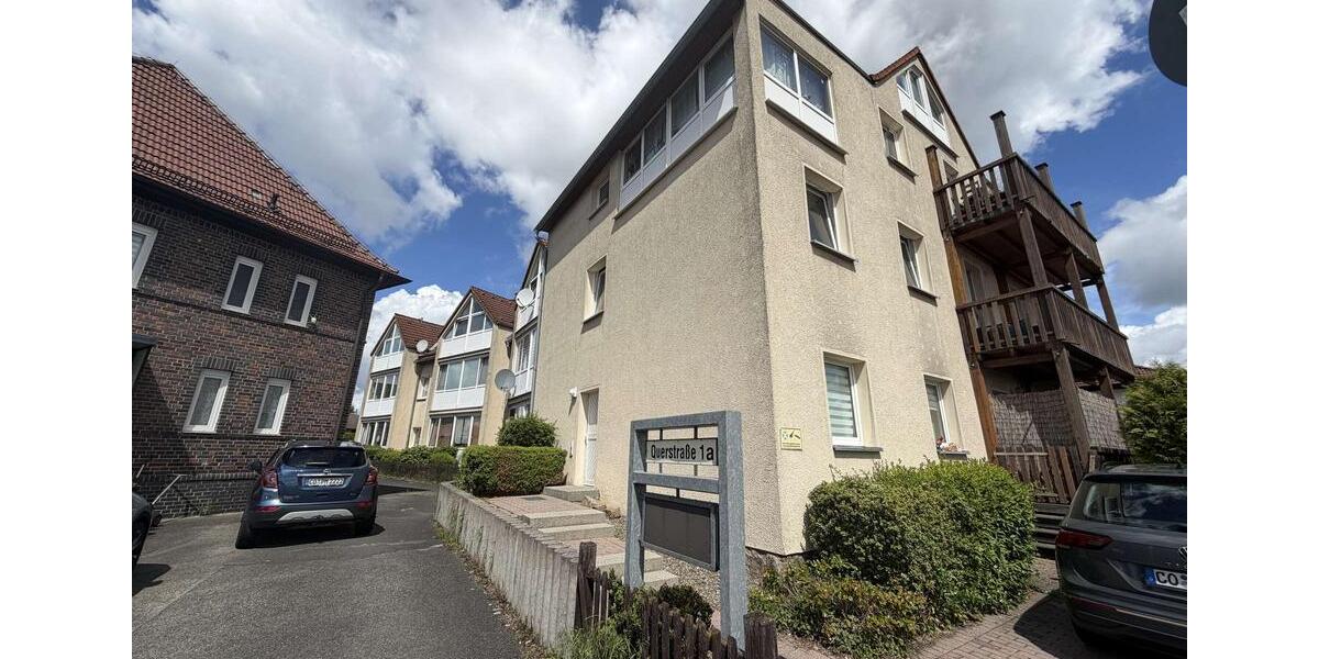 Etagenwohnung Ebersdorf bei Coburg - 3 Zimmer, 69 m&sup2;, 570&euro; | Angebot:26652289