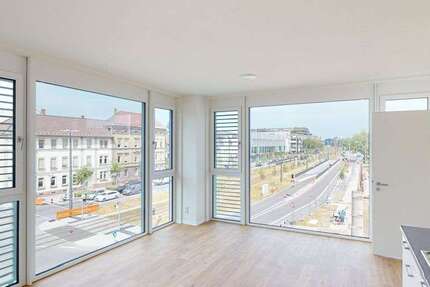Wohnung Karlsruhe Südweststadt - 2 Zimmer, 72 m&sup2;, 1.338&euro; | Angebot:26989499