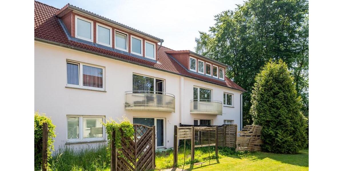 Etagenwohnung Zeven - 2 Zimmer, 64 m&sup2;, 589&euro; | Angebot:26136207