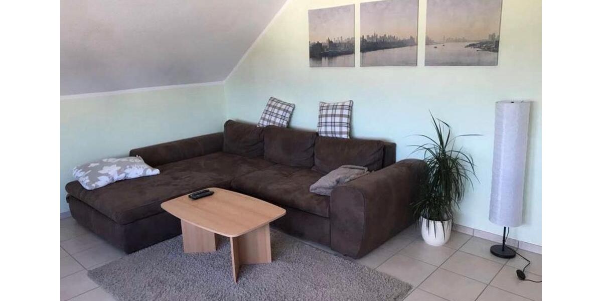 Dachgeschoßwohnung Reinheim - 2.5 Zimmer, 70 m&sup2;, 770&euro; | Angebot:26461802