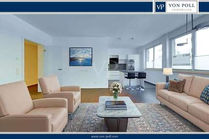 Wohnung zum Mieten in Berlin 2.600 € 112 m²