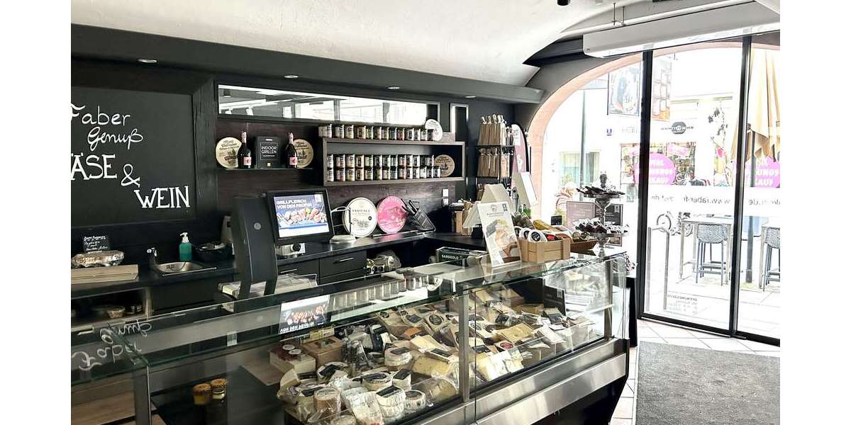 Gewerbeobjekt Bad Kissingen Winkels - 5.200&euro; | Angebot:25405024