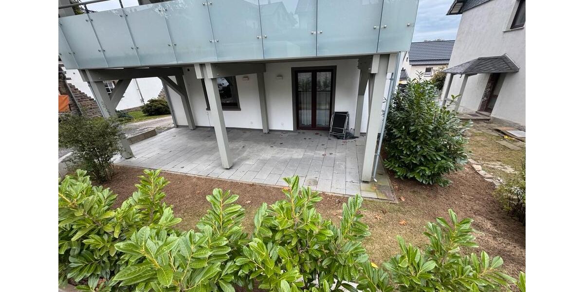 EG Wohnung Erdgeschoss 65 m2 mit Terrasse 3 zimmer