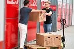Lieblingsstücke sicher einlagern: Selfstorage mit 247 Zugang zimmer