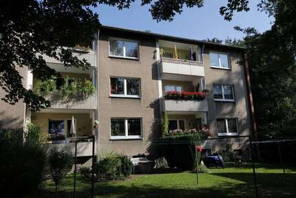 Wohnung Hamm Hövel - 3 Zimmer, 67 m&sup2;, 459&euro; | Angebot:27640621