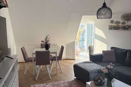 Wohnung Stuttgart Fasanenhof-Ost - 2 Zimmer, 47 m&sup2;, 700&euro; | Angebot:26540200