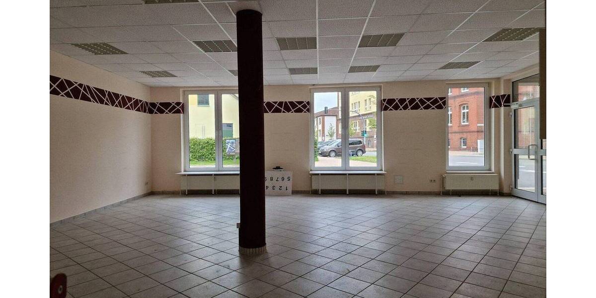 Gewerbeobjekt Salzwedel Altstadt - 470&euro; | Angebot:26834901