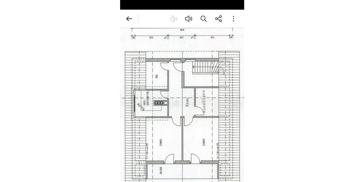 Dachgeschoßwohnung Gaimersheim - 2 Zimmer, 65 m&sup2;, 900&euro; | Angebot:24650986