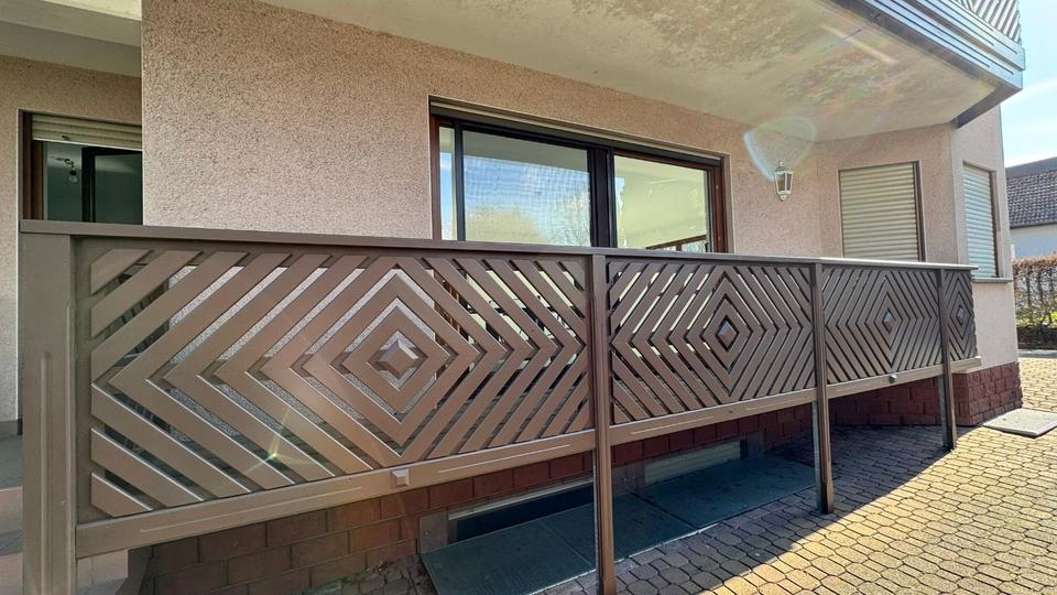 Erdgeschoßwohnung Steinau an der Straße - 2 Zimmer, 85 m&sup2;, 690&euro; | Angebot:25570225