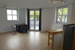 Gemütliche 3-Zimmer-Wohnung mit schöner Wohnküche und Balkon zimmer