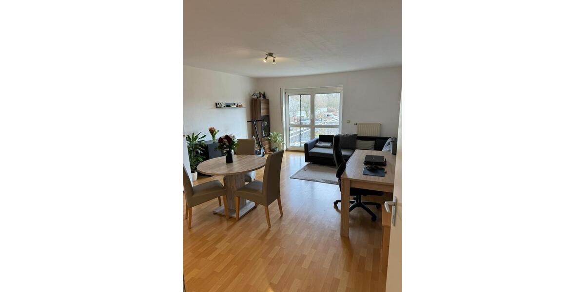 Etagenwohnung Saarbrücken West - 2 Zimmer, 60 m&sup2;, 690&euro; | Angebot:26611865